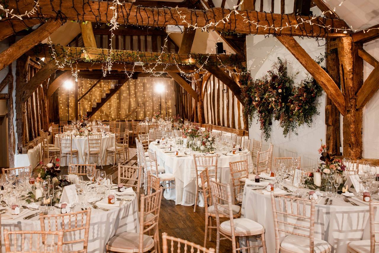 The 10 Best Wedding Venues in Oxfordshire | hitched.co.uk