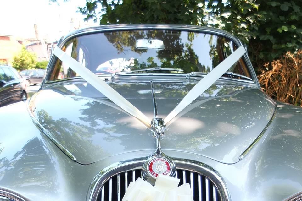Amazing Grace Wedding Cars