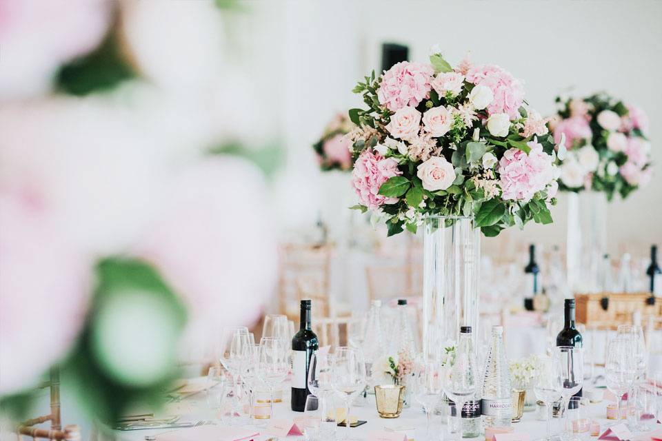 Floral Backdrop