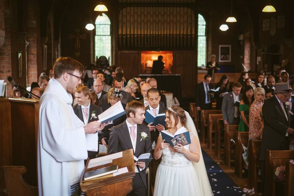 Wedding favours - Dapper & Bride
