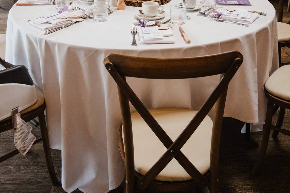 Centrepieces