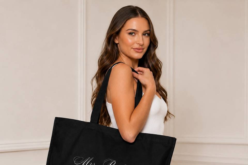 Personalised Tote