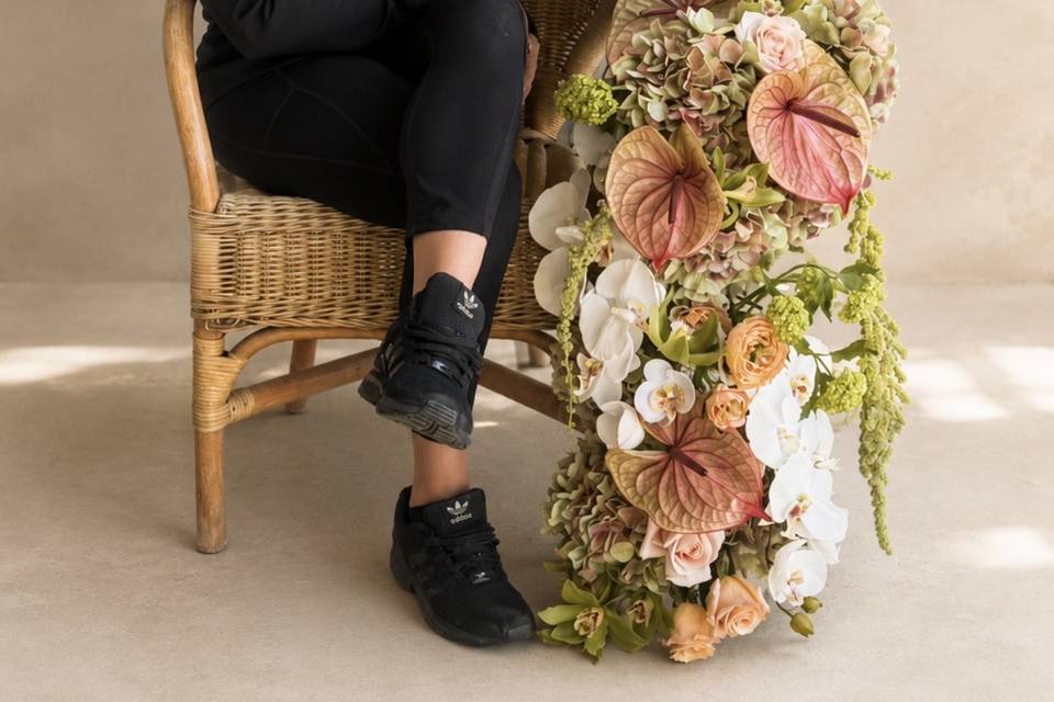 Meet Nicki, the florist behind