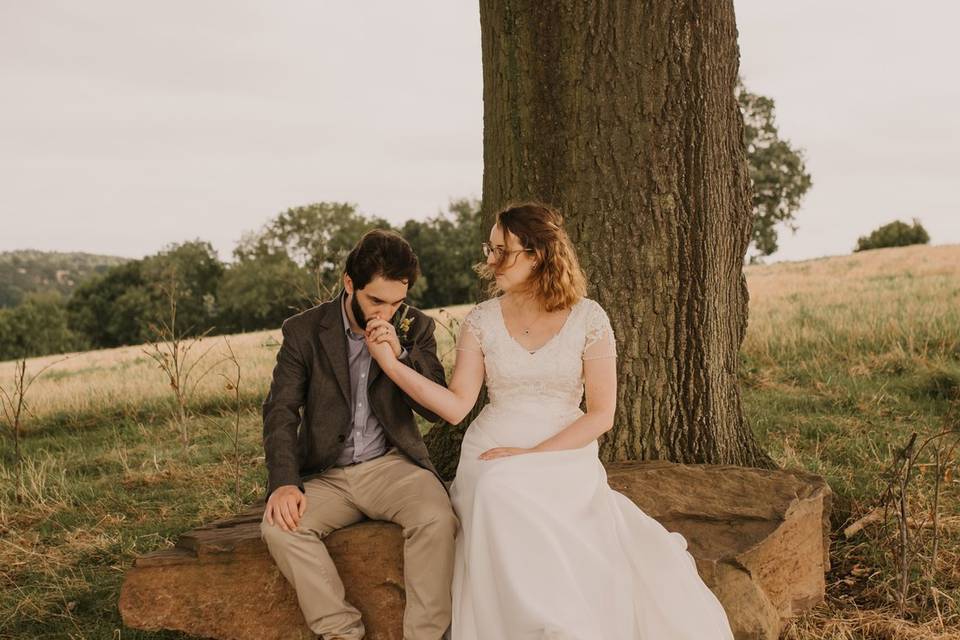 Carys & Connor