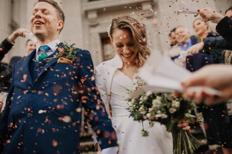 Kristina & Pete