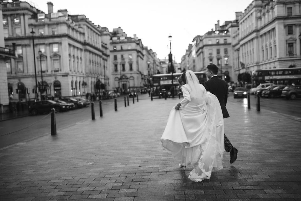 Kristina & Pete