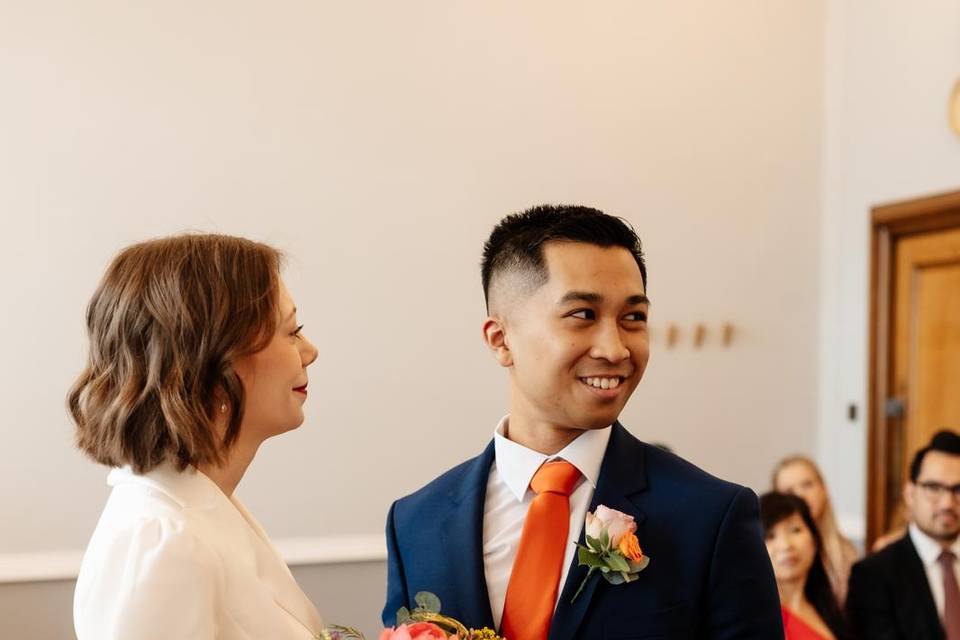 Ella and Selvin