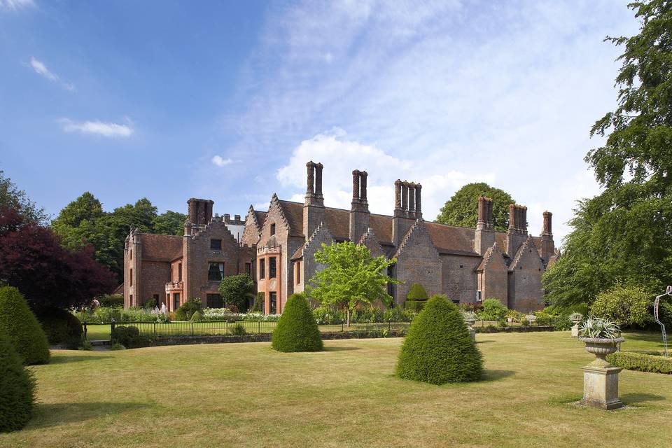 Chenies Manor House