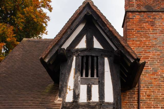 Autumn in Birmingham