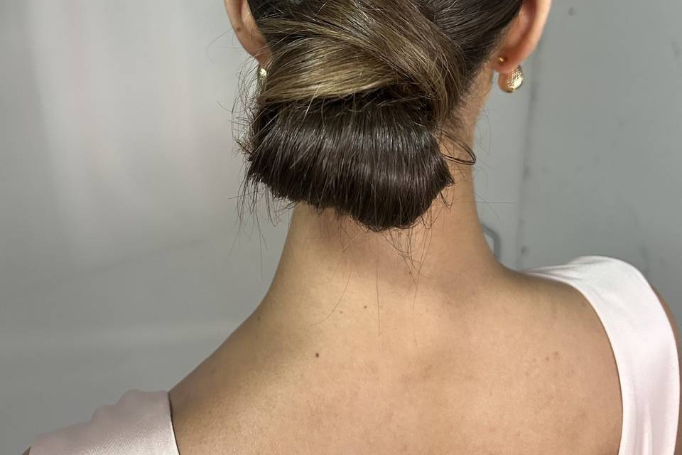 Bridal Hair