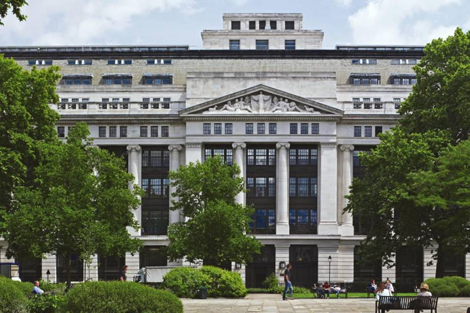 The Bloomsbury Ballroom