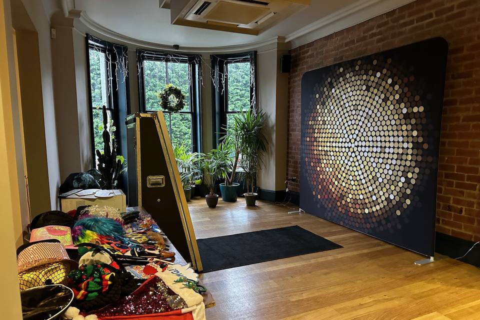 Magic Mirror