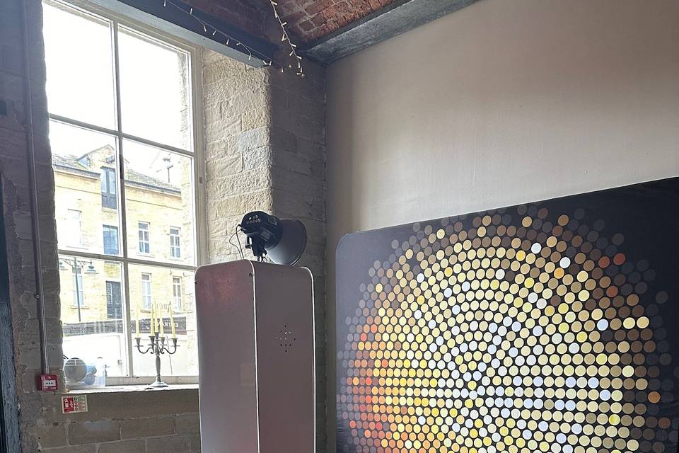 Selfie Pod