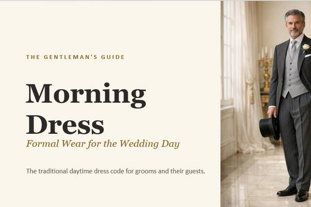 Morning Dress