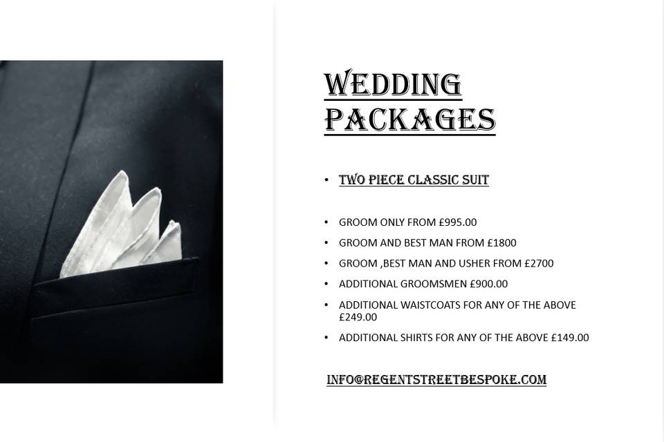 Packages