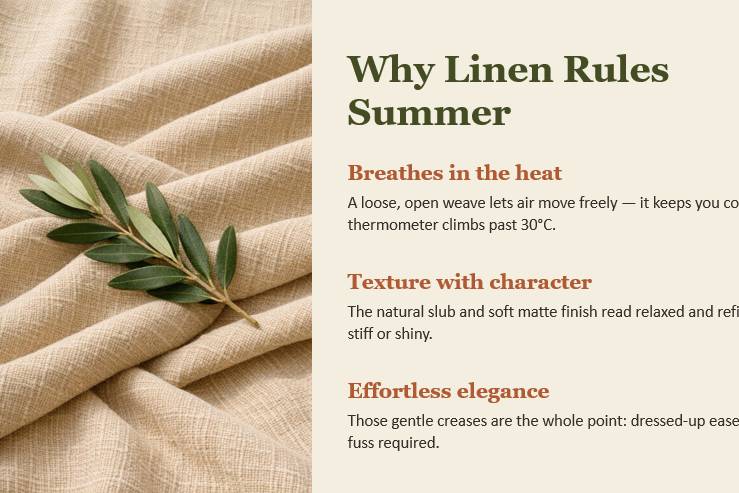 Linen Rules