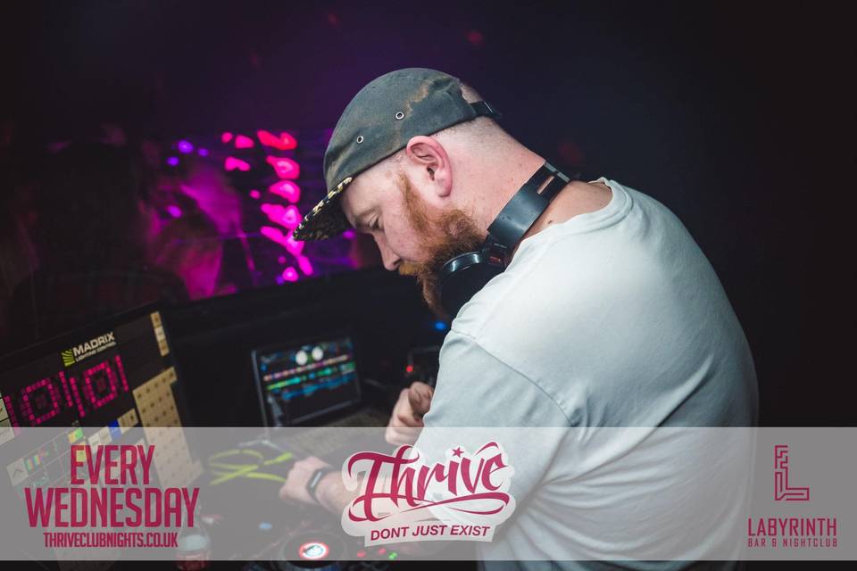 Club/ Venue