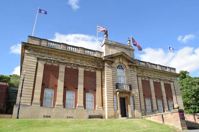 The Usher Gallery