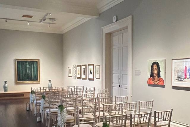 The Usher Gallery