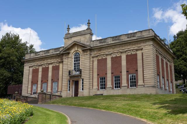 The Usher Gallery