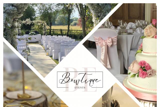 Bowtique Venue Styling