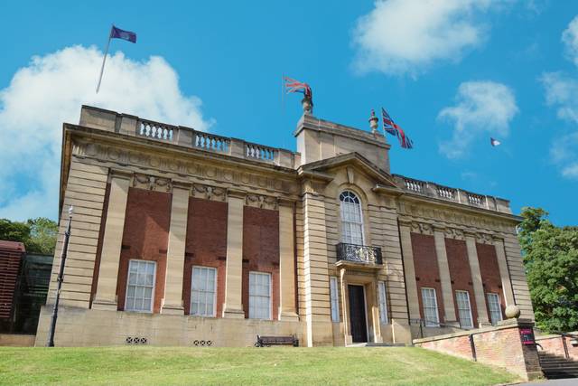 The Usher Gallery