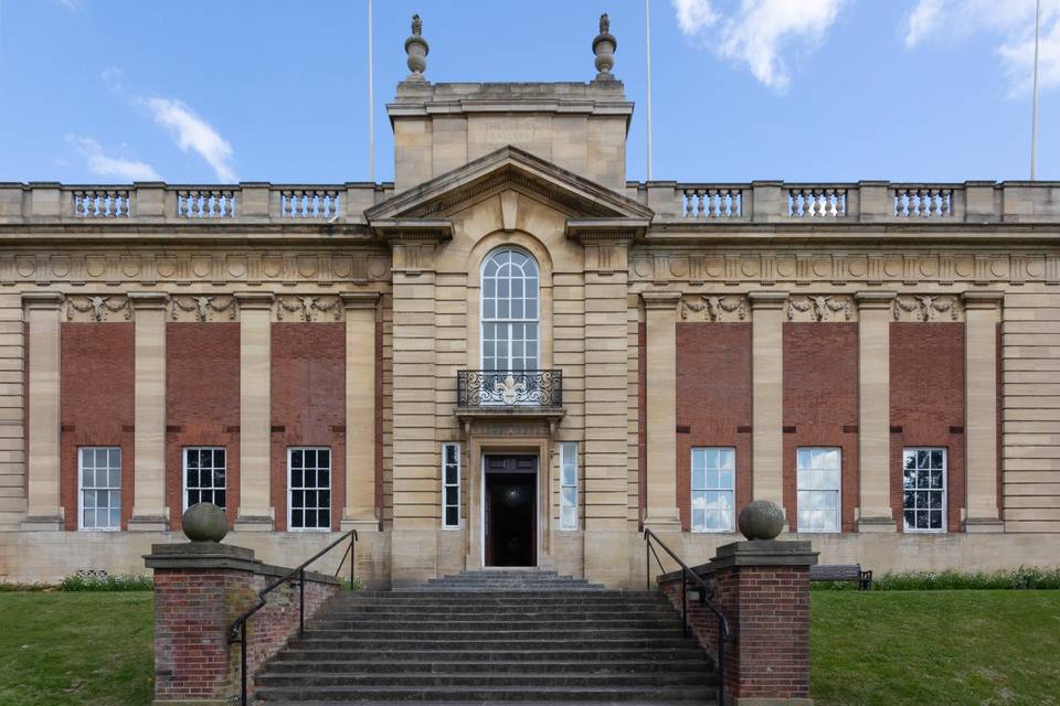Venue Exterior