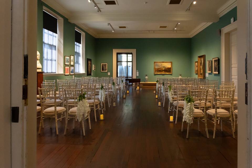 Ceremony Room