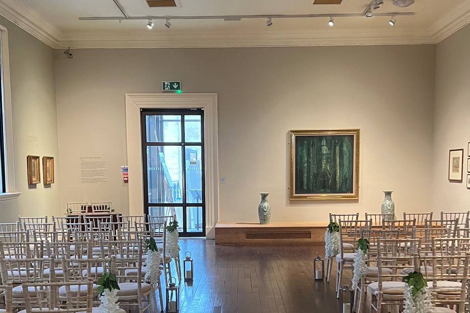 The Usher Gallery