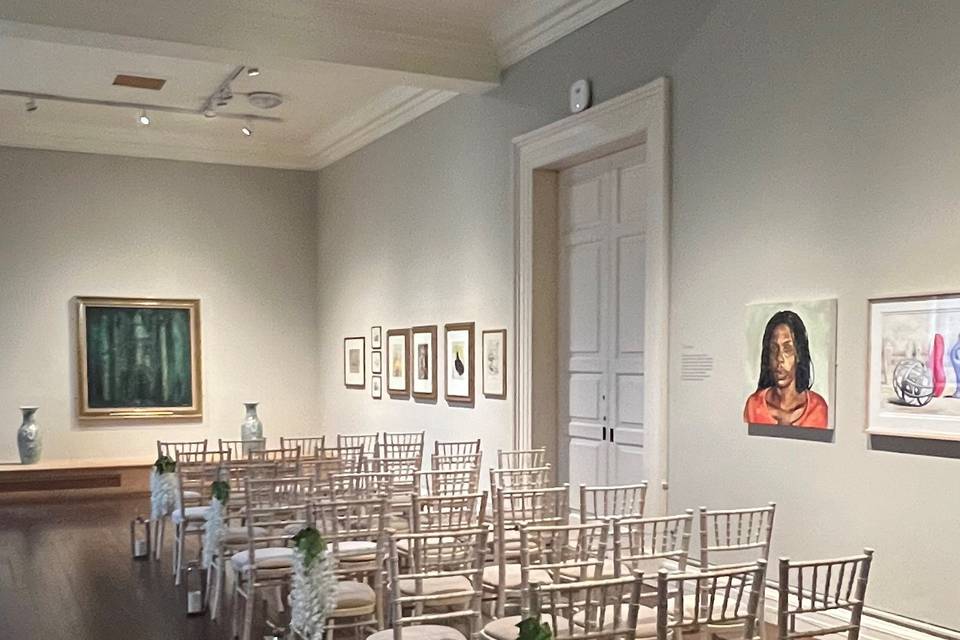 The Usher Gallery