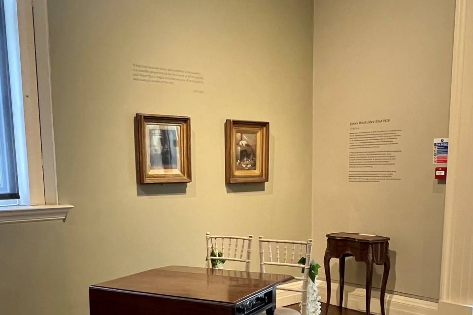 The Usher Gallery