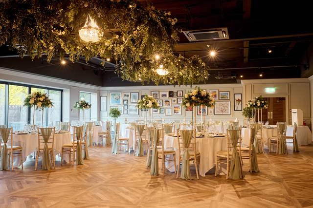 Holiday Inn Newcastle - Gosforth Park