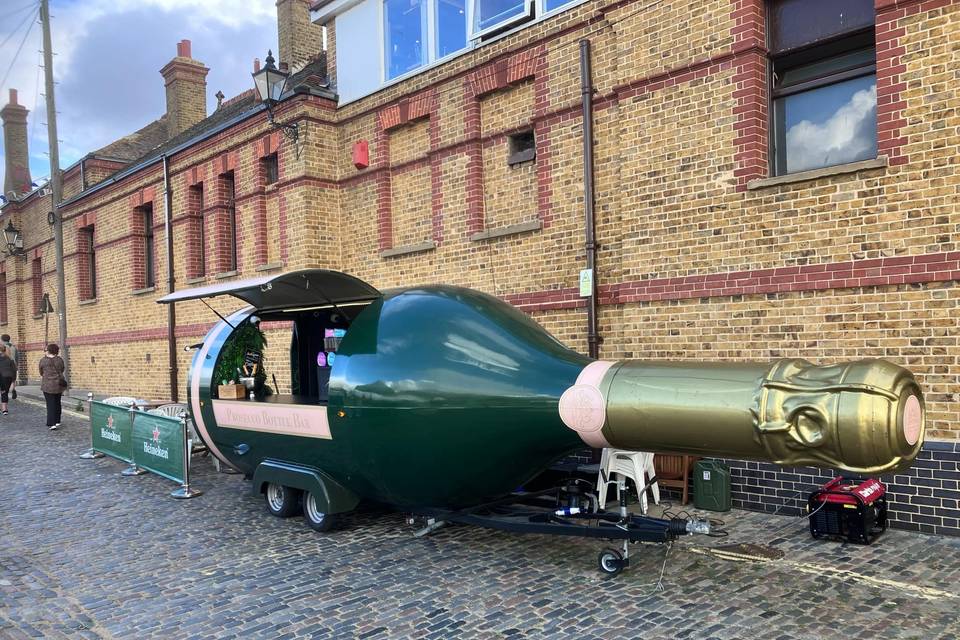 Mobile Bar Ltd