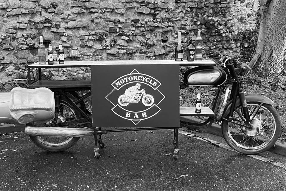 Motorcycle bar
