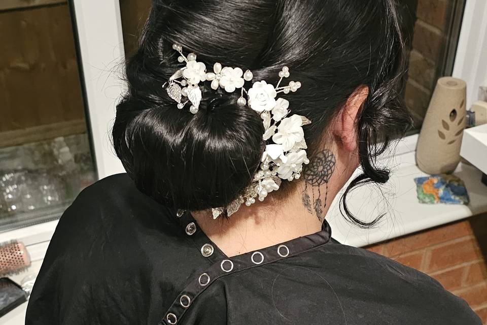 Bridesmaid