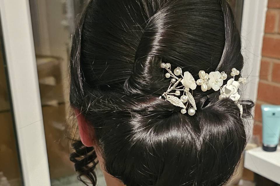Bridesmaid