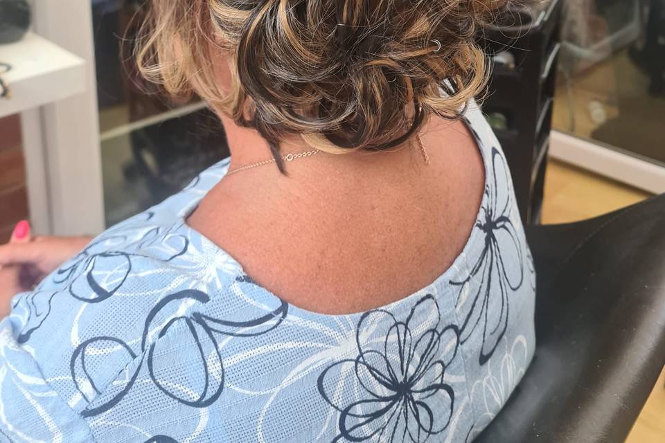 Mother of the bride