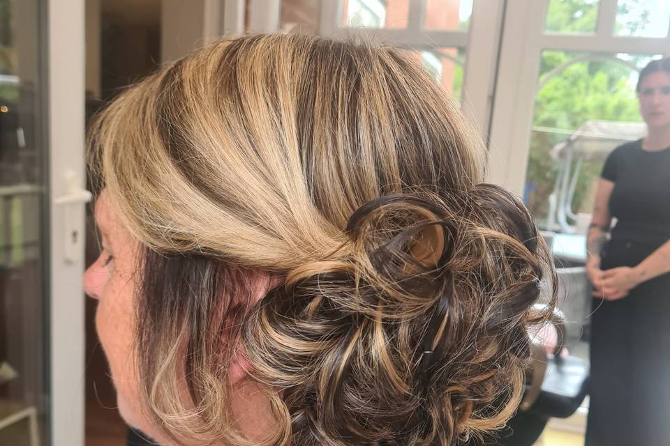 Mother of the bride