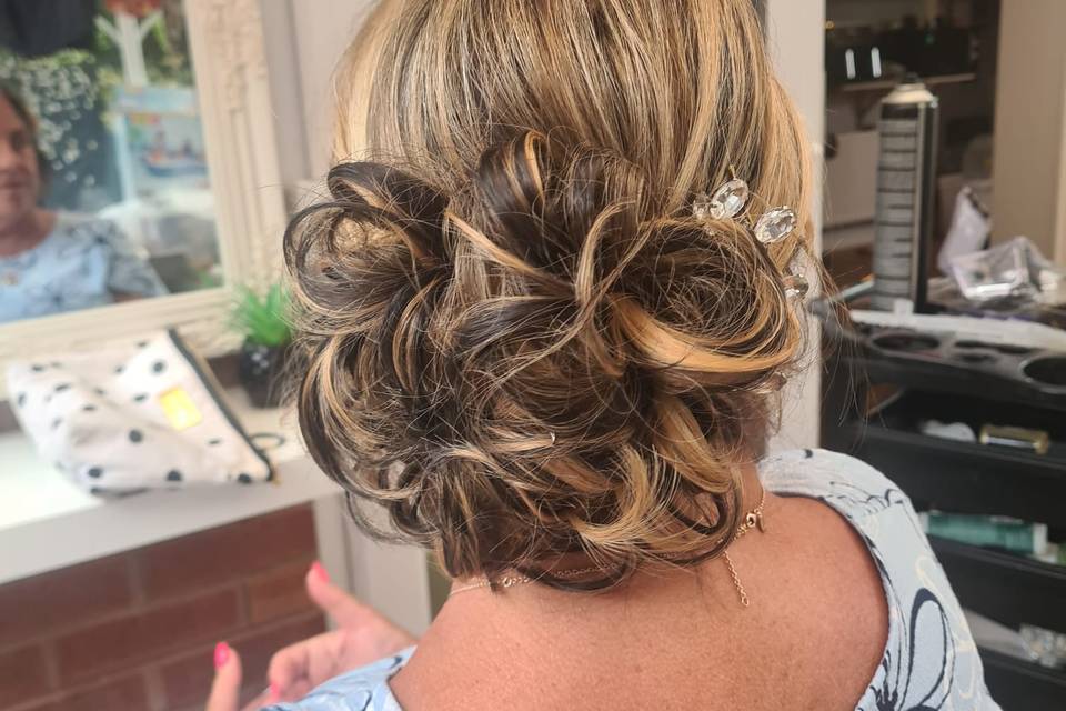 Mother of the bride