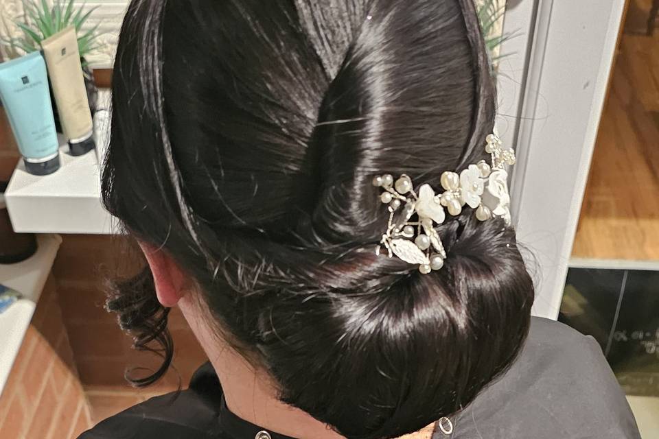 Bridesmaid