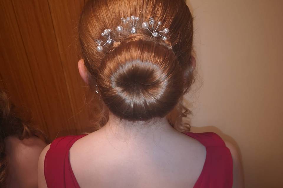Bridesmaid