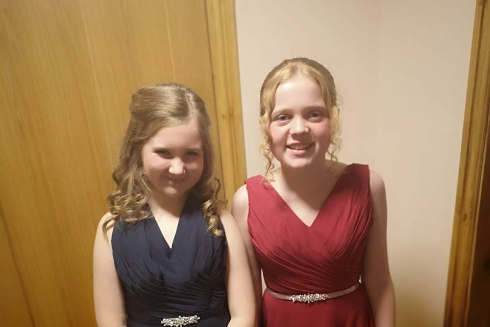 Bridesmaid