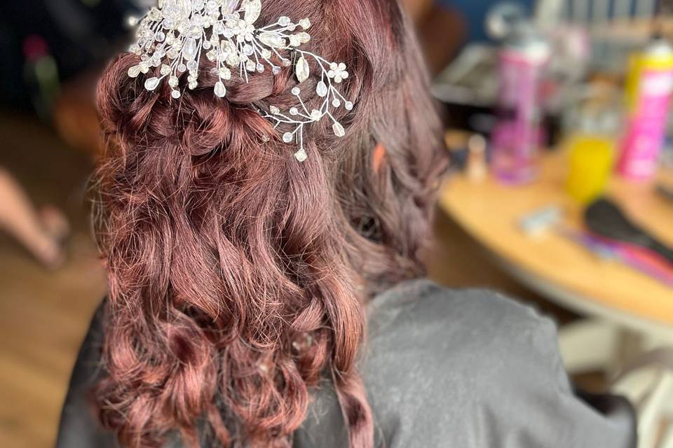Bride christy
