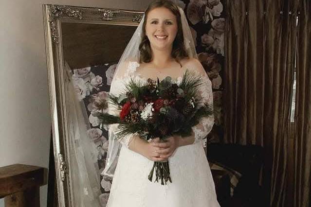 Bride gemma