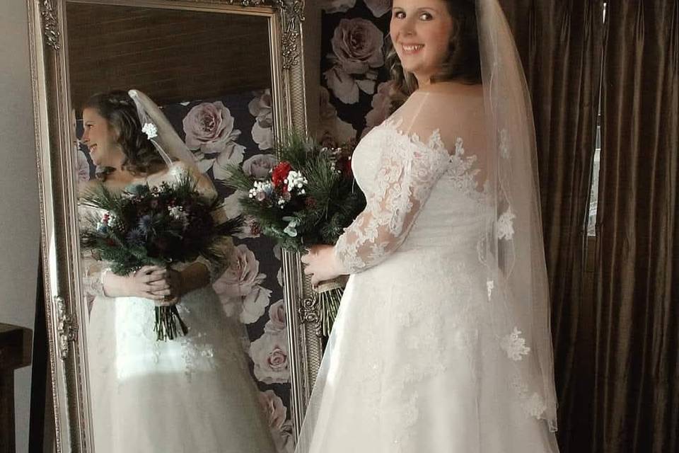 Bride gemma