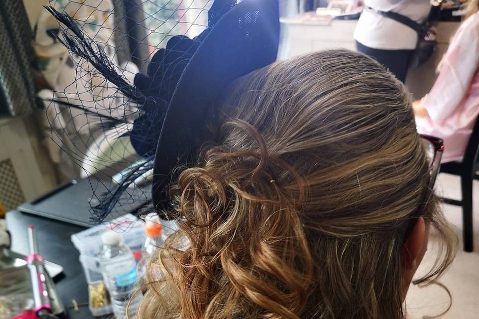 Mother of the bride