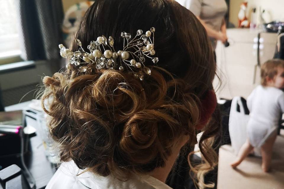 Bride jo