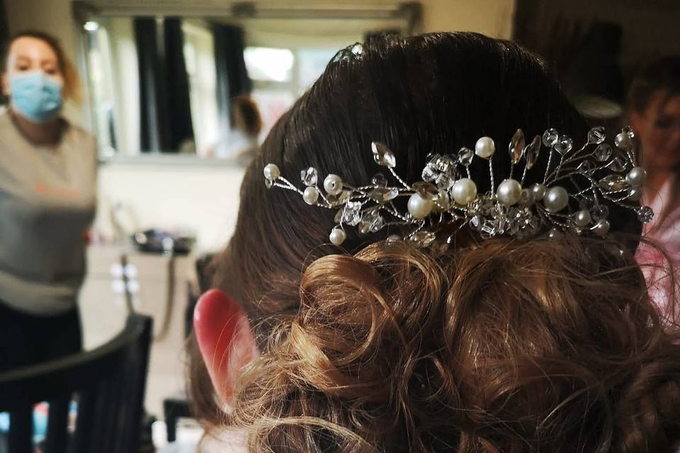 Bride jo