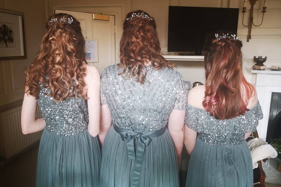 Bridesmaid
