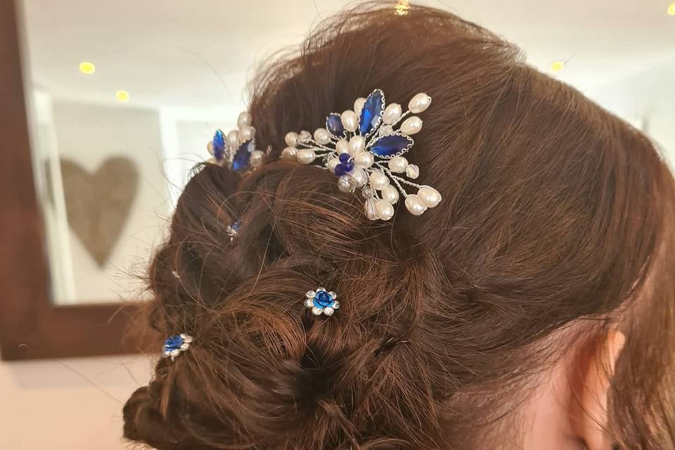 Blue vibes